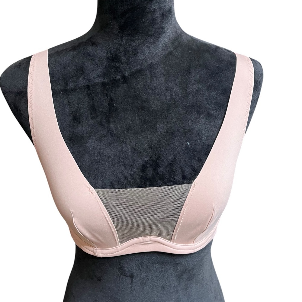 MYLA WELLS STREET BRA IN NATURAL SZ 32C